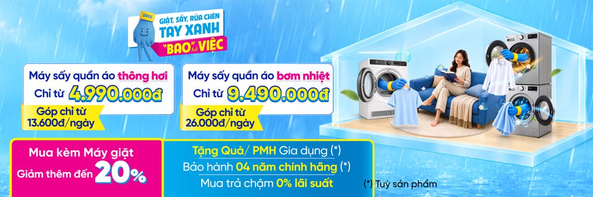 Banner Slide Trang chủ