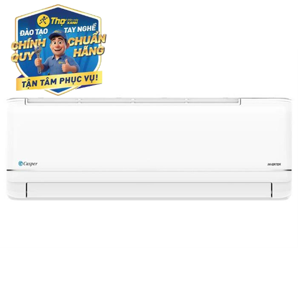 Casper Inverter 1 HP JC-09IU36X