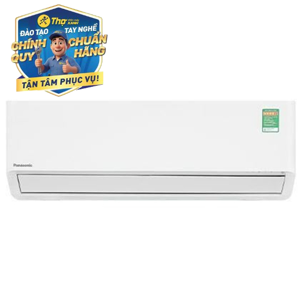 Máy lạnh Panasonic Inverter 1 HP CU/CS-XU9BKH-8