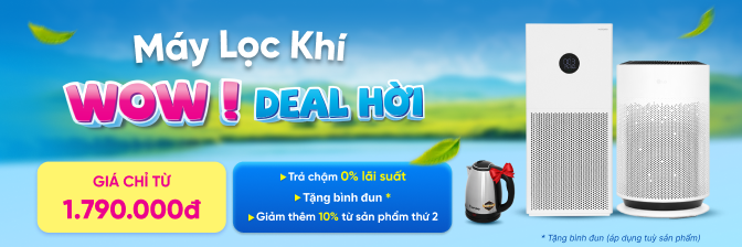 Banner Slide Trang chủ