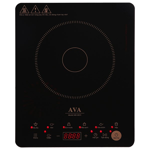 Bếp từ đơn AVA MD-DC01 2100W