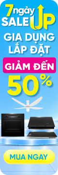 Site sticky banner trái