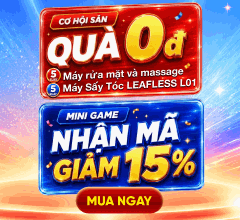 Mua ngay kẻo lỡ