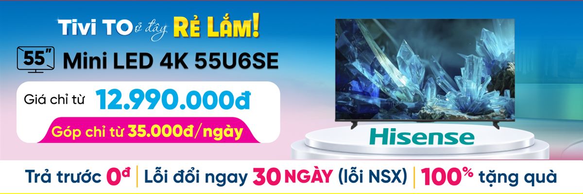 Banner Slide Trang chủ