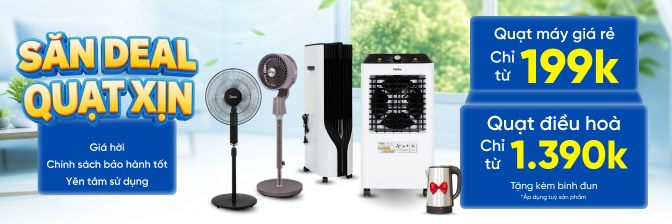 Banner Slide Trang chủ