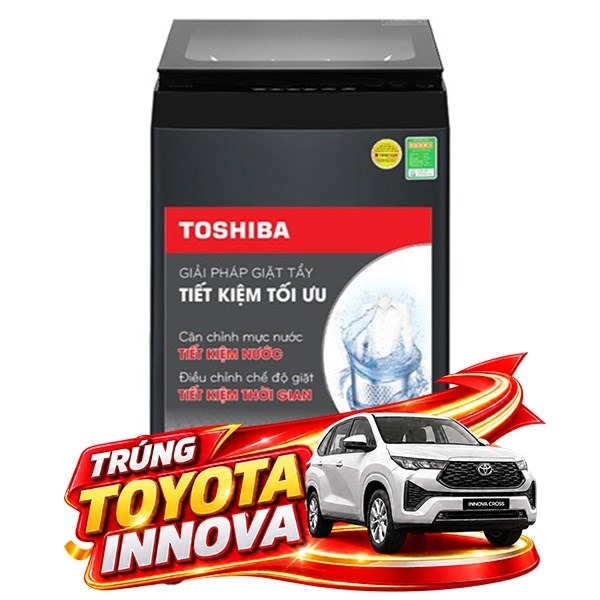 Toshiba 8 Kg AW-M905BV(MK)