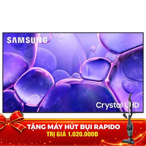 Samsung Smart TV Crystal UHD UA55U8550F