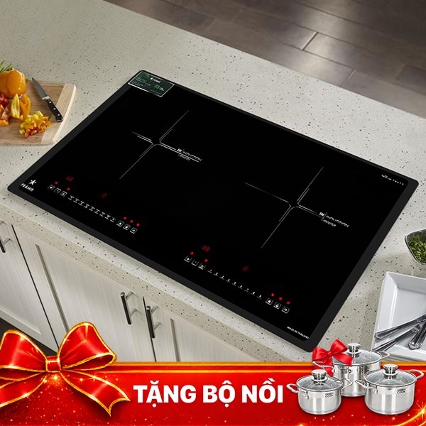 Bếp từ đôi âm Pramie PRTH-A2 4800W