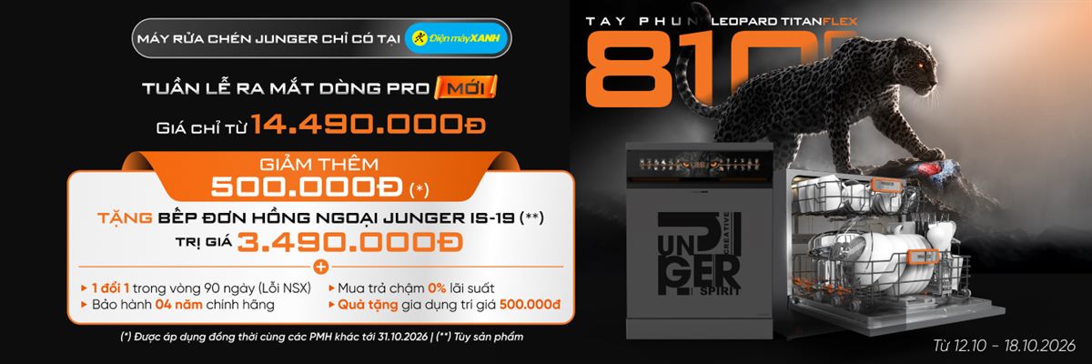 Banner Slide Trang chủ